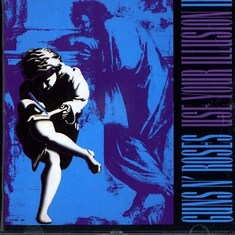 Guns N' Roses - Use your illusion volume 2