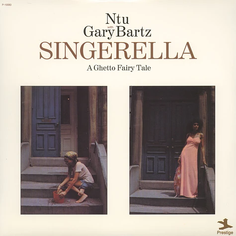 NTU with Gary Bartz - Singerella - a ghetto fairy tale