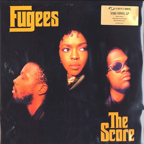 The Fugees - The score