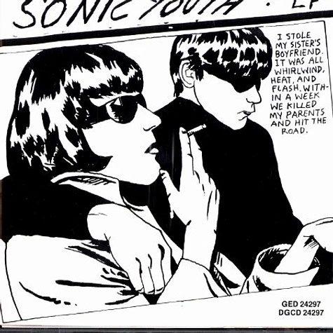 Sonic Youth - Goo