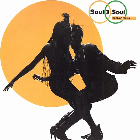 Soul II Soul - Keep on movin feat. Caron Wheeler