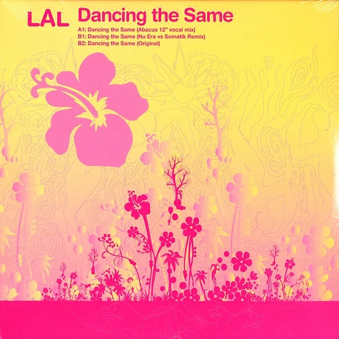 Lal - Dancing the same