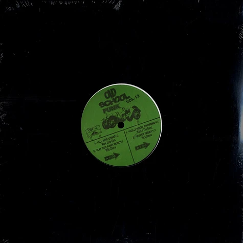 Old School Funk - Volume 12