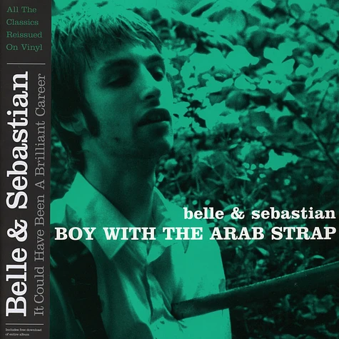 Belle And Sebastian - The boy with the arab strap
