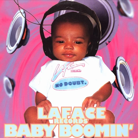 V.A. - Baby boomin sampler