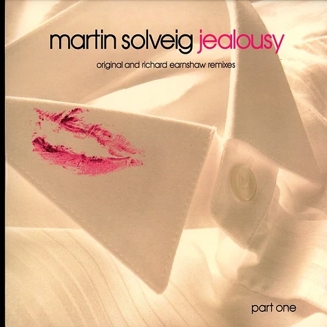 Martin Solveig - Jealousy original + mix