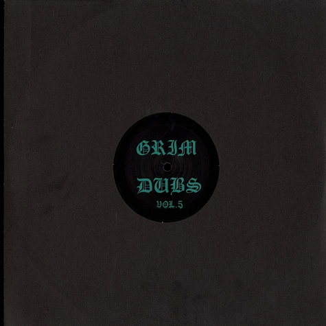 Grim Dubs - Volume 5