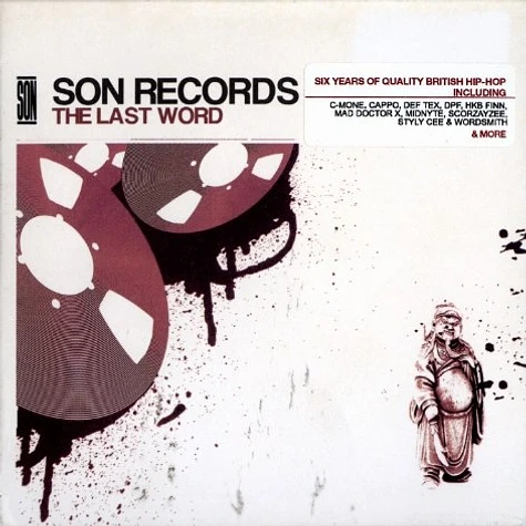 V.A. - Son Records - the last word