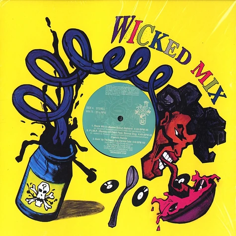 Wicked Mix - Volume 75