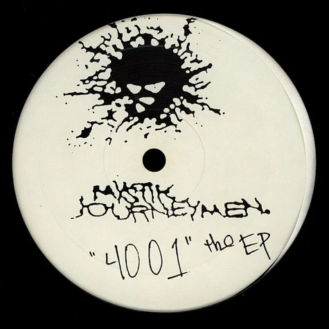 Mystik Journeymen - 4001 The EP