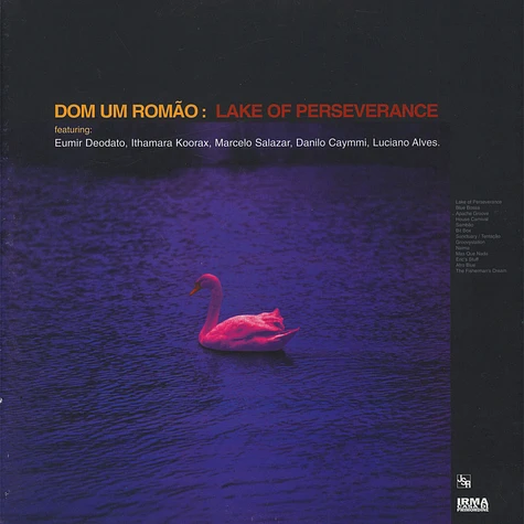 Dom Um Romao - Lake of perseverance