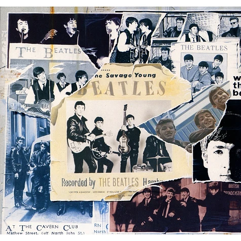 The Beatles - Anthology Volume 1