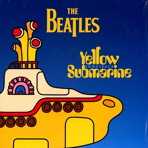 The Beatles - Yellow submarine