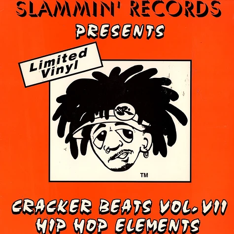 Slammin records presents - Cracker beats vol. 7