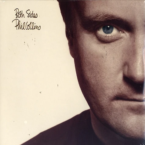 Phil Collins - Both sides