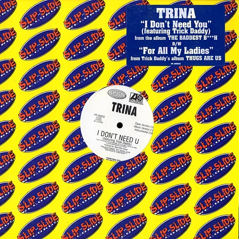 Trina - I don't need u feat. Trick Daddy