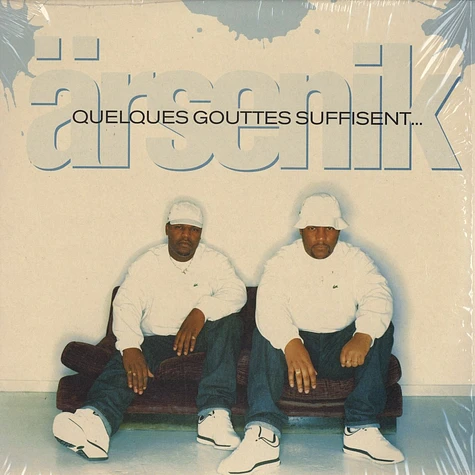 Arsenik - Quelques gouttes suffisent ...