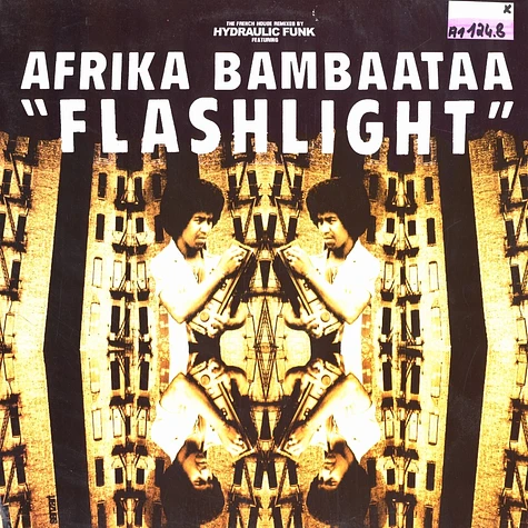 Afrika Bambaataa - Flashlight remixes