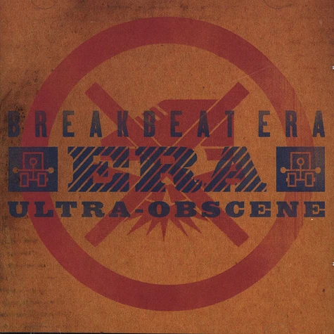 Breakbeat Era - Ultra obscene