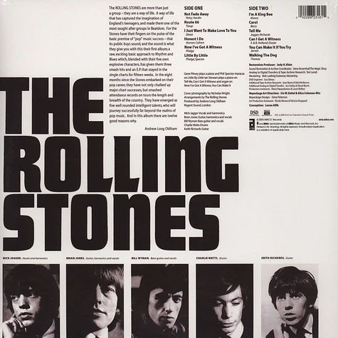 The Rolling Stones - Englands newest hitmakers
