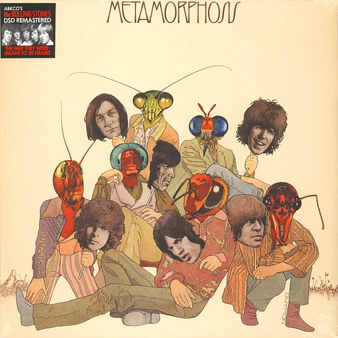 The Rolling Stones - Metamorphosis