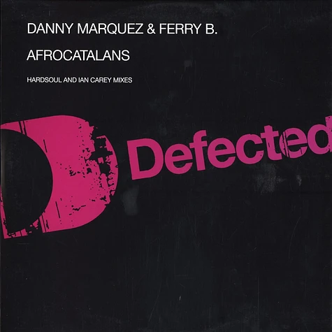 Danny Marquez & Ferry B. - Afrocatalans