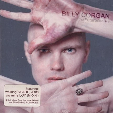 Billy Corgan (The Smashing Pumpkins) - Future embrace