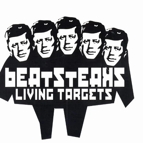 Beatsteaks - Living targets