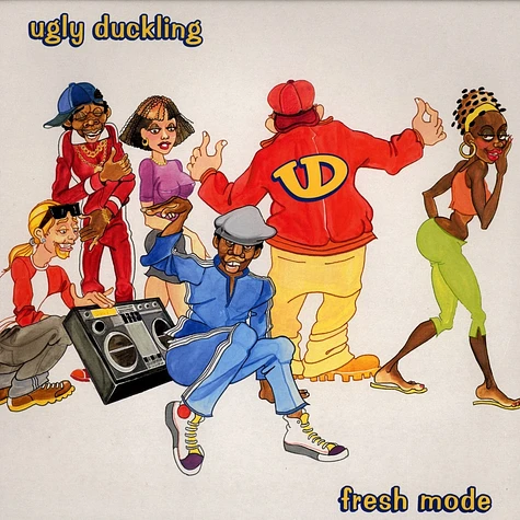 Ugly Duckling - Fresh Mode