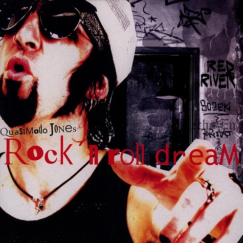 Quasimodo Jones - Rock n roll dream