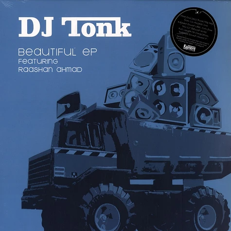 DJ Tonk - Beautiful EP
