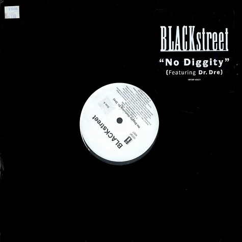 Blackstreet - No diggity feat. Dr. Dre