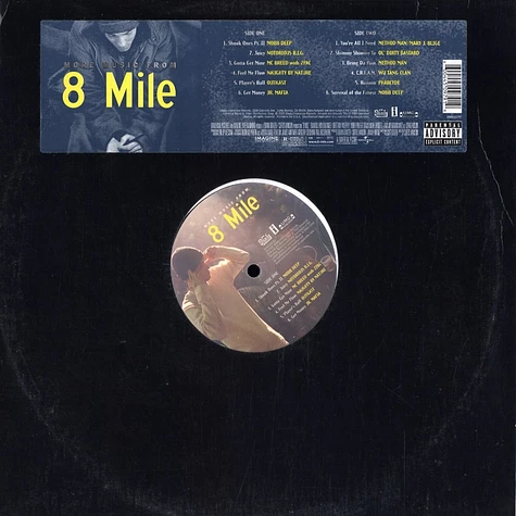 V.A. - OST 8 mile more music