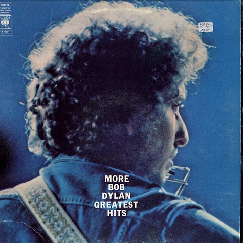 Bob Dylan - Greatest hits