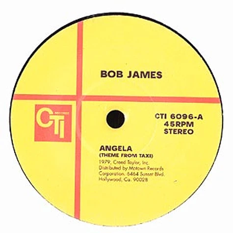 Bob James - Angela (theme from taxi)