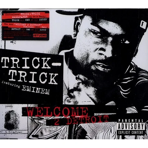 Trick-Trick - Welcome 2 Detroit feat. Eminem