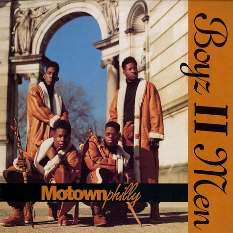 Boyz II Men - Motownphilly