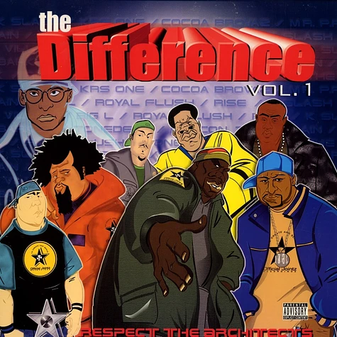 V.A. - The difference volume 1
