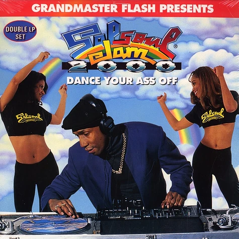 Grandmaster Flash presents: - Salsoul jam 2000 - dance your ass off