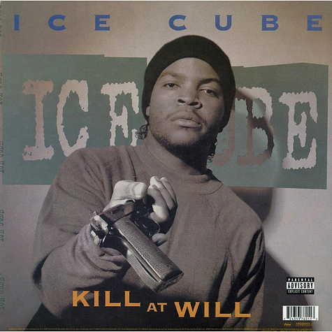 Ice Cube - AmeriKKKa's Most Wanted