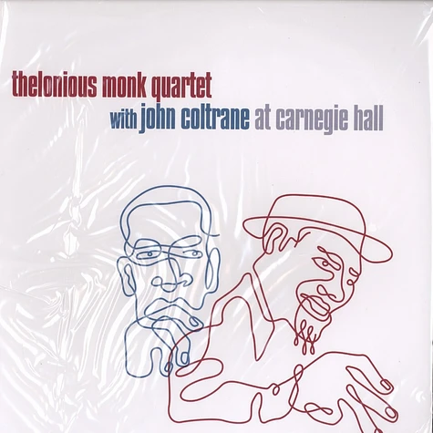 Thelonious Monk Quartet with John Coltrane - At carnegie hall