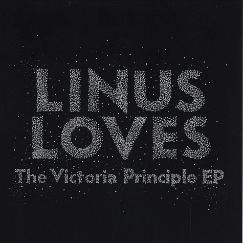 Linus Loves - The victoria principle EP
