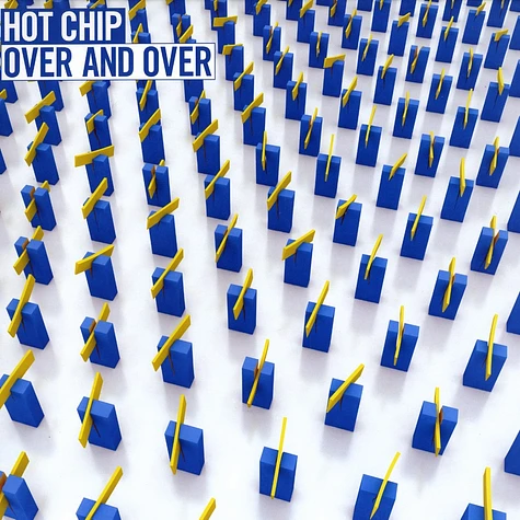Hot Chip - Over and over