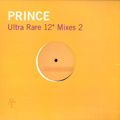 Prince - Ultra rare 12 inch mixes volume 2