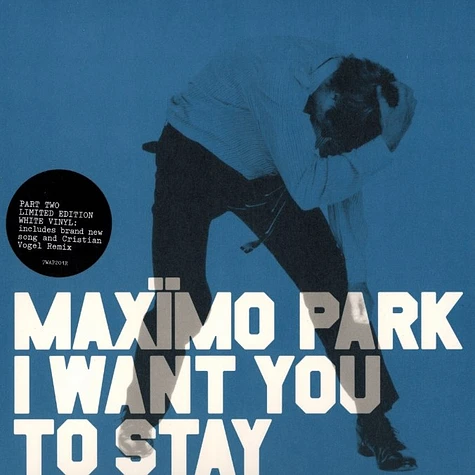 Maximo Park - I want to stay part 2