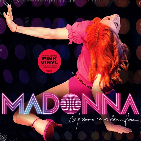 Madonna - Confessions on a dance floor