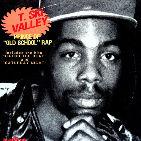 T-Ski Valley - Prince of old school rap