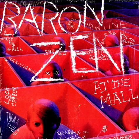 Baron Zen - At the mall