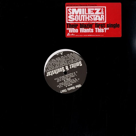Smilez & Southstar - Who wants this?