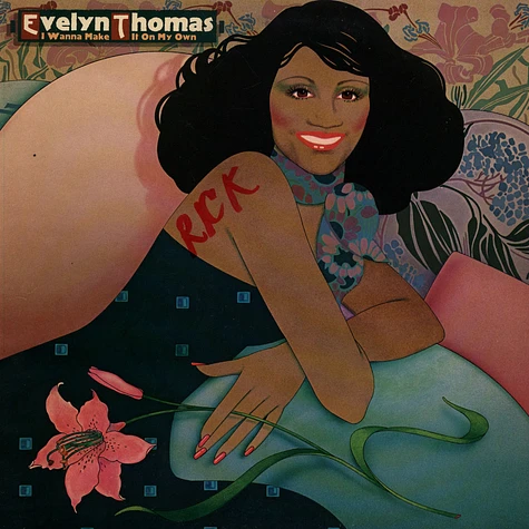 Evelyn Thomas - I Wanna Make It On My Own